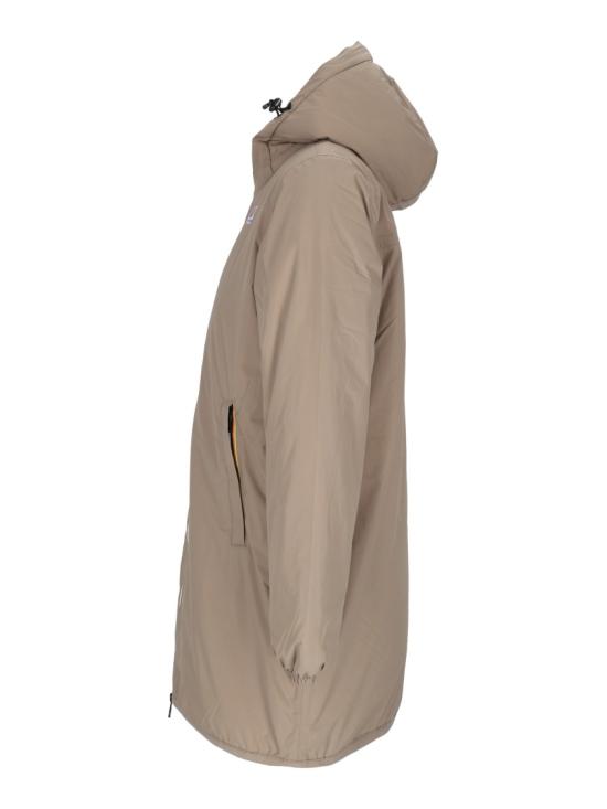 26FW 까웨 패딩 K7143JW Neutrals - K-WAY