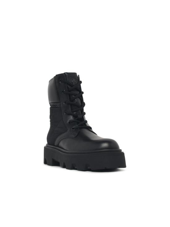 26FW 몽클레어 부츠 09B 4F000 40 M9934 999 Black - MONCLER