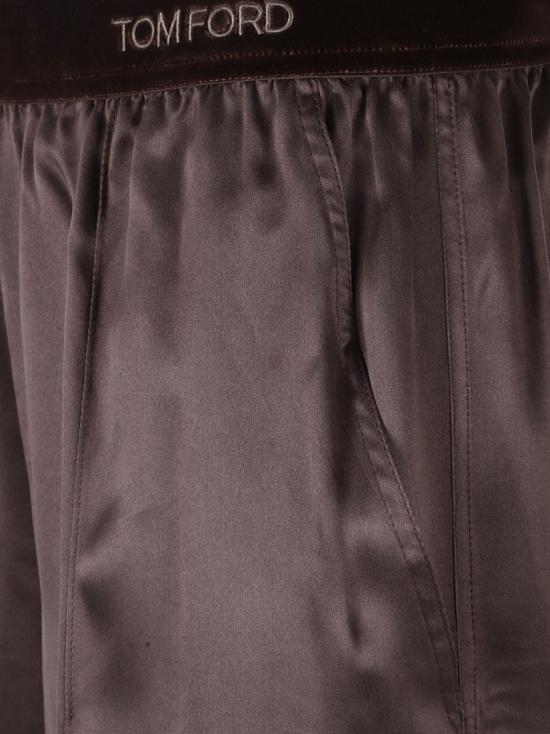 26FW 톰포드 수트 팬츠 PAW683FAX1720EDB Brown - TOMFORD