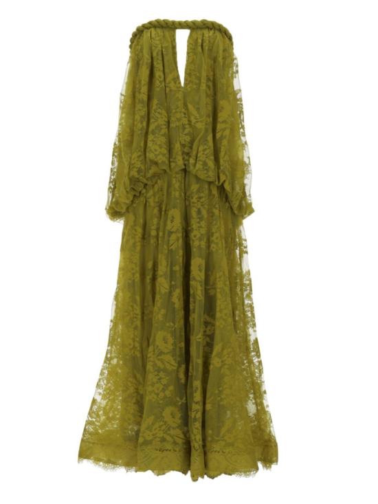  짐머만 원피스 8744DS261 PIST Green