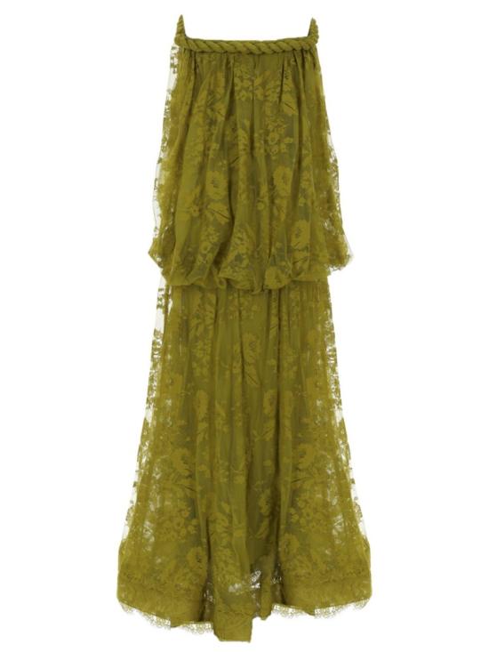  짐머만 원피스 8744DS261 PIST Green - ZIMMERMANN