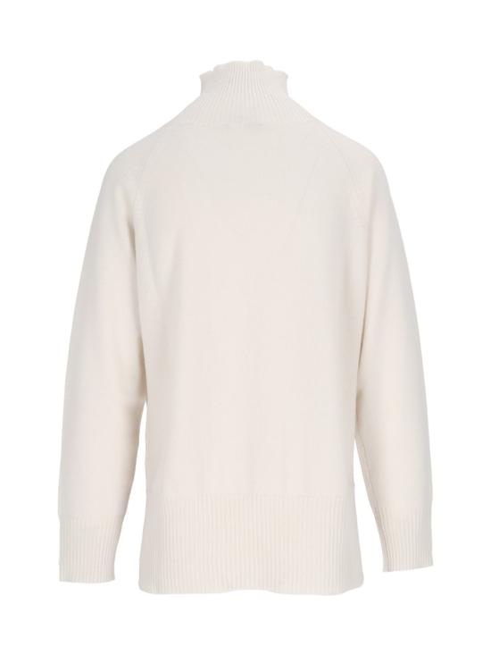 26FW 캉그라 터틀넥 4520 59 White - KANGRA