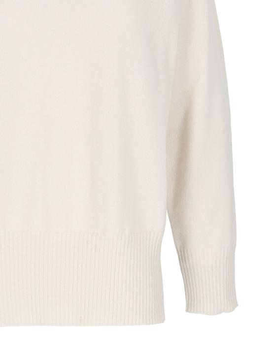 26FW 캉그라 터틀넥 4520 59 White - KANGRA