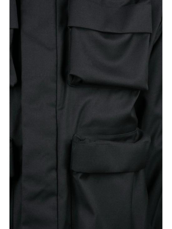 25FW 애프터라벨 숏패딩 아다멜로 하이 칼라 재킷 (지퍼 여밈 및 퀼팅 안감) - AFTER LABEL