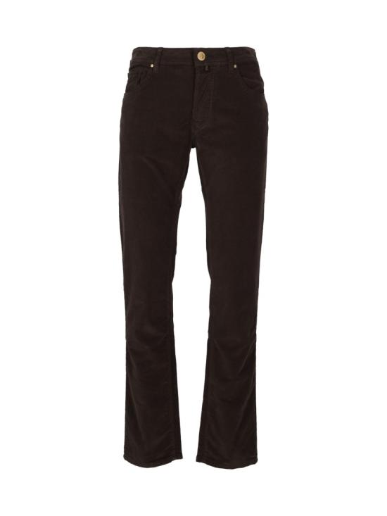 26FW 야콥코헨 데님 팬츠 JUM QE004 036 S4375 Black
