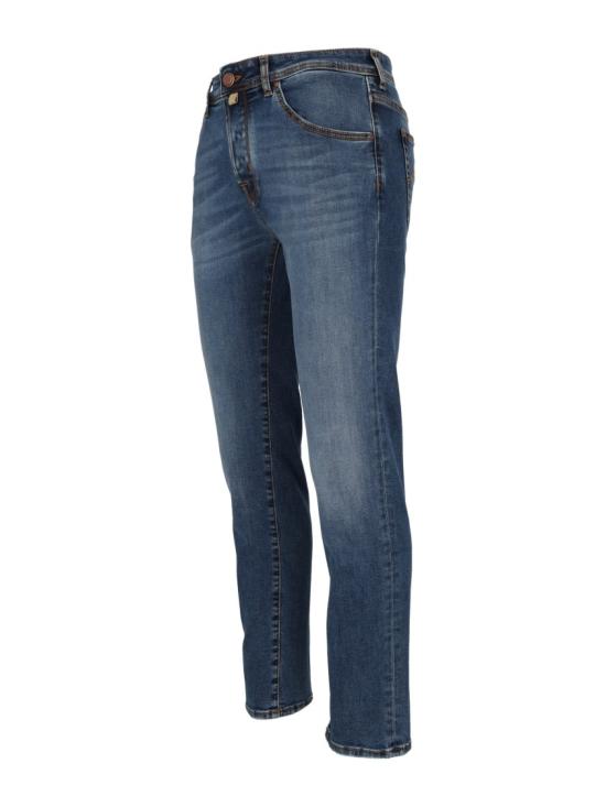 26FW 야콥코헨 데님 팬츠 JUM QE015 030 S3624 Blue - JACOB COHËN