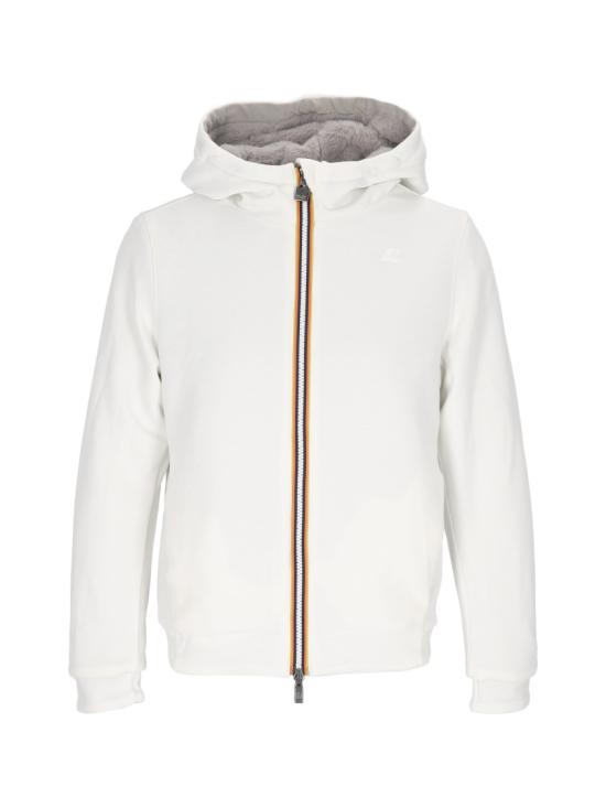 26FW 까웨 자켓 K31452W White