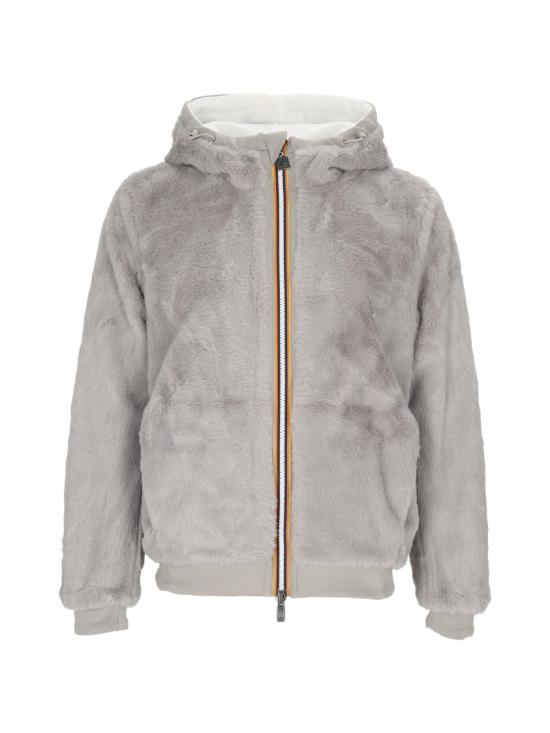 26FW 까웨 자켓 K31452W White - K-WAY