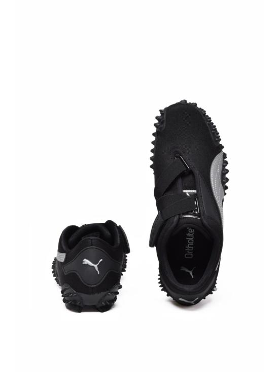 25FW 푸마 스니커즈 검정색 폴리에스터 혼방 카무플라주 - PUMA
