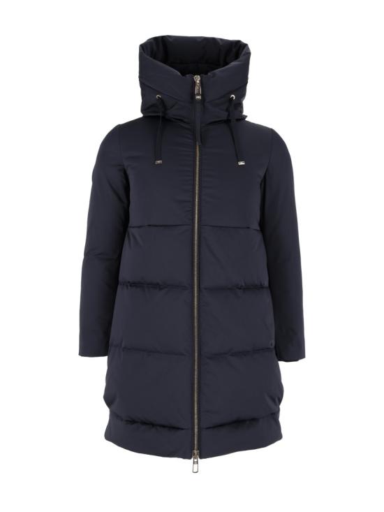 26FW 두노 롱패딩 TALIA MESTRE Black
