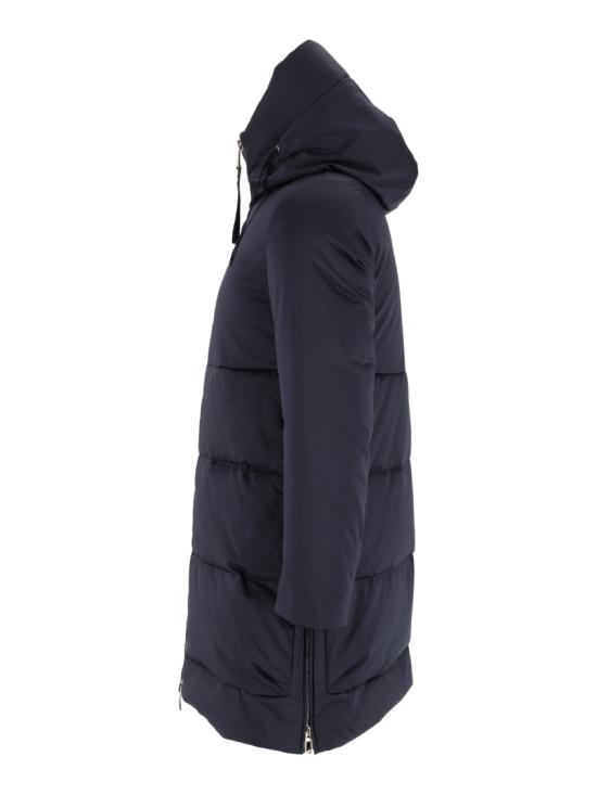 26FW 두노 롱패딩 TALIA MESTRE Black - DUNO