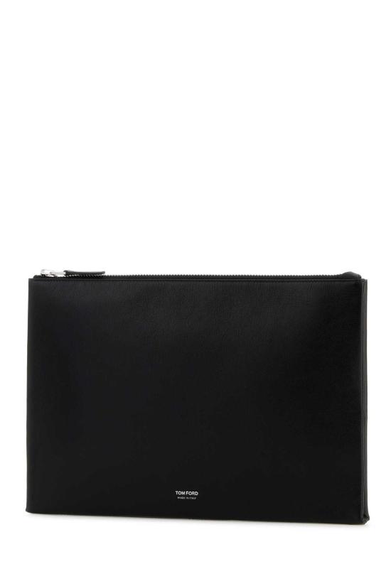 26FW 톰포드 남성지갑 H0700LGO066S NAA BLACK - TOMFORD