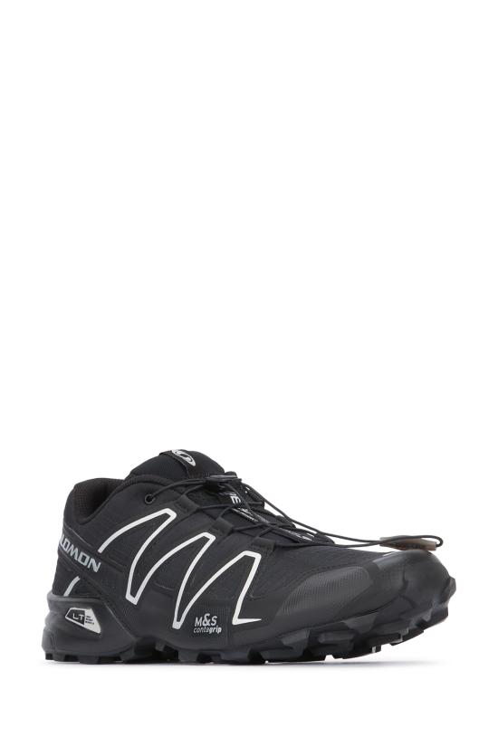 26FW 살로몬 스피드크로스 3 스니커즈 L47588000 BLAFTWSILBLA 842 - SALOMON