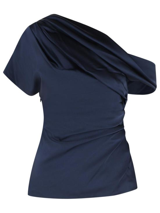 26FW 심카이 블라우스 426 2159 Q MIDNIGHT Black