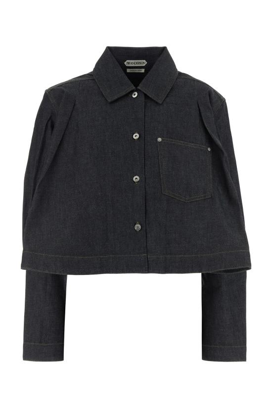 26FW JW앤더슨 셔츠 DS0019PG1932 870 INDIGO