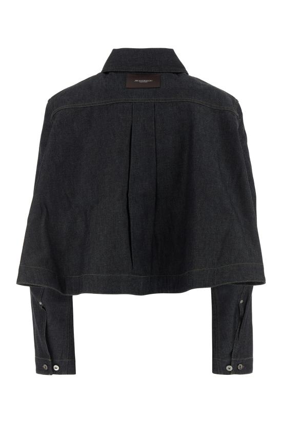 26FW JW앤더슨 셔츠 DS0019PG1932 870 INDIGO - JW ANDERSON