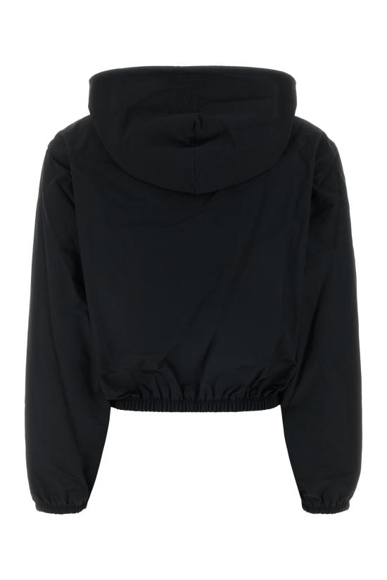 26FW 알렉산더 왕 자켓 1WC3262781 001 BLACK - ALEXANDER WANG