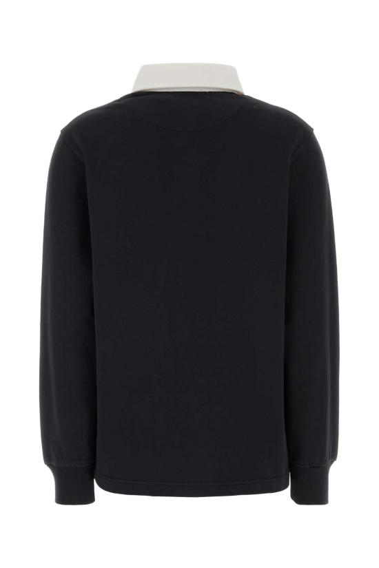26SS JW앤더슨 폴로 티셔츠 JO0295PG1938 781 WASHEDBLACK - JW ANDERSON