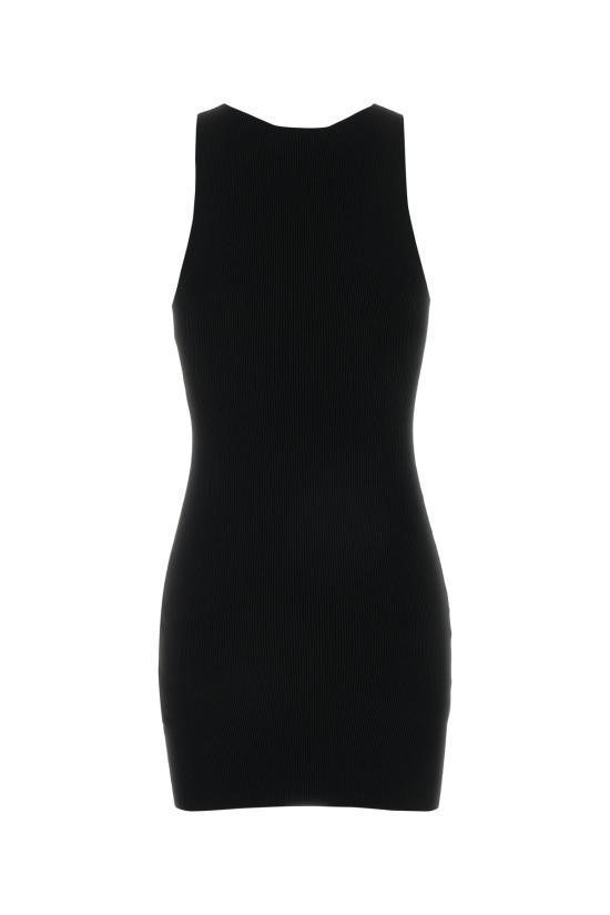 26FW 알렉산더 왕 점프수트 1KC3266024 001 BLACK - ALEXANDER WANG