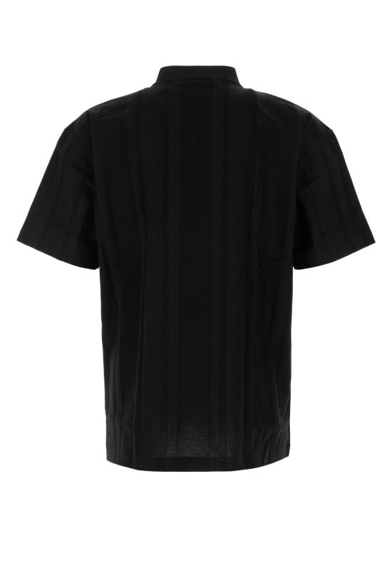 26SS 보스 반팔 티셔츠 50554645 001 BLACK - BOSS