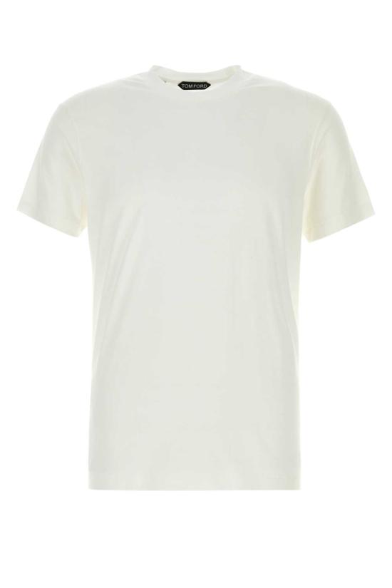 26FW 톰포드 스웨터 JCS004JMT012 WAB WHITE