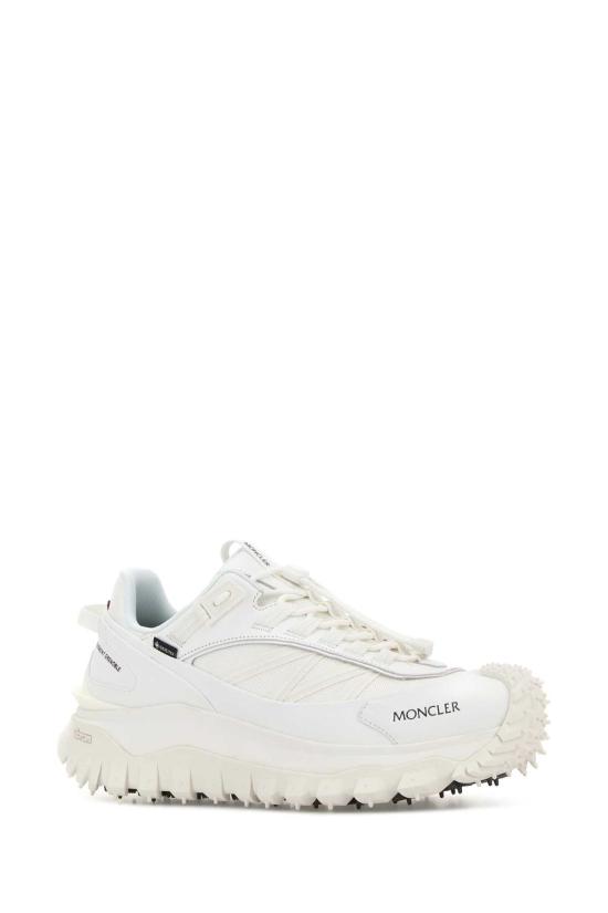 26FW 몽클레어 스니커즈 L209A4M00120M7208 001 WHITE - MONCLER