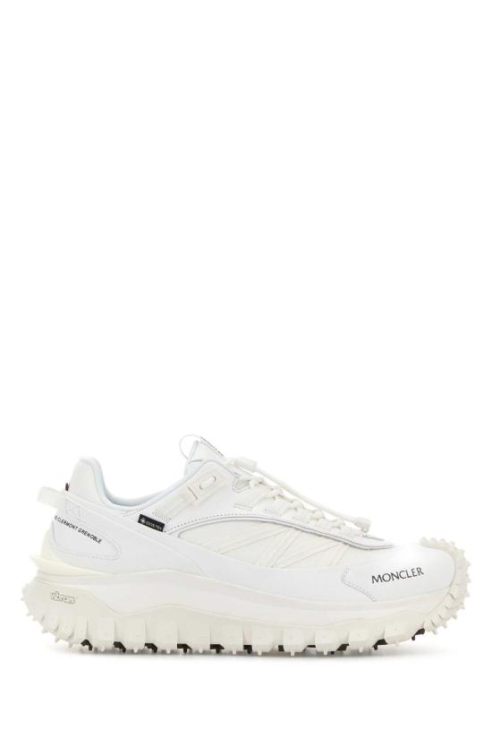 26FW 몽클레어 스니커즈 L209A4M00120M7208 001 WHITE