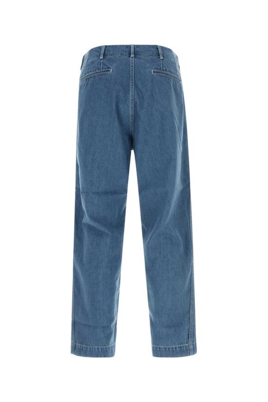 26SS 나나미카 데님 팬츠 S25SC086E LI LIGHTINDIGO - NANAMICA