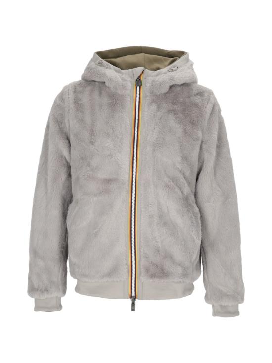 26FW 까웨 자켓 K31452W Brown - K-WAY