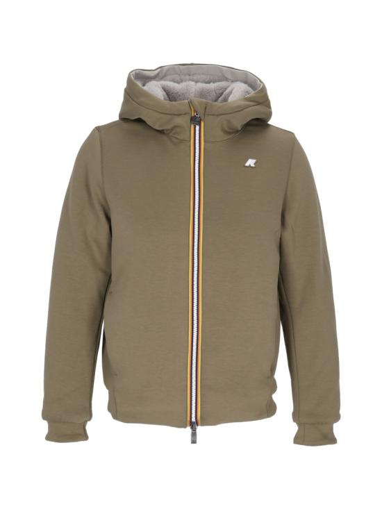 26FW 까웨 자켓 K31452W Brown