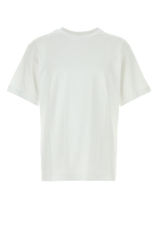 26SS 겐조 Boke Flower 2.0 자수 오버사이즈 티셔츠 FG55TS4024SG 01 BLANC