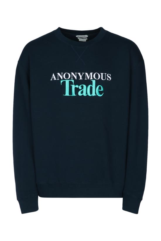 26SS JW앤더슨 후드 티셔츠 JW0254PG1905 888 NAVY