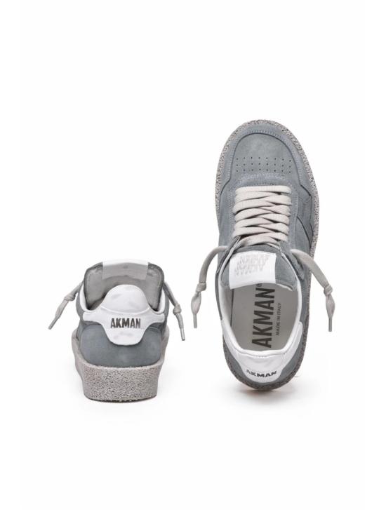 25FW Akman 스니커즈 블루 스웨이드 클래식 - OTHER BRANDS