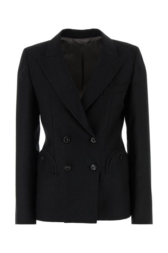 26FW 블레이즈 수트 자켓 BZCHD03CLS NY03 BLACK
