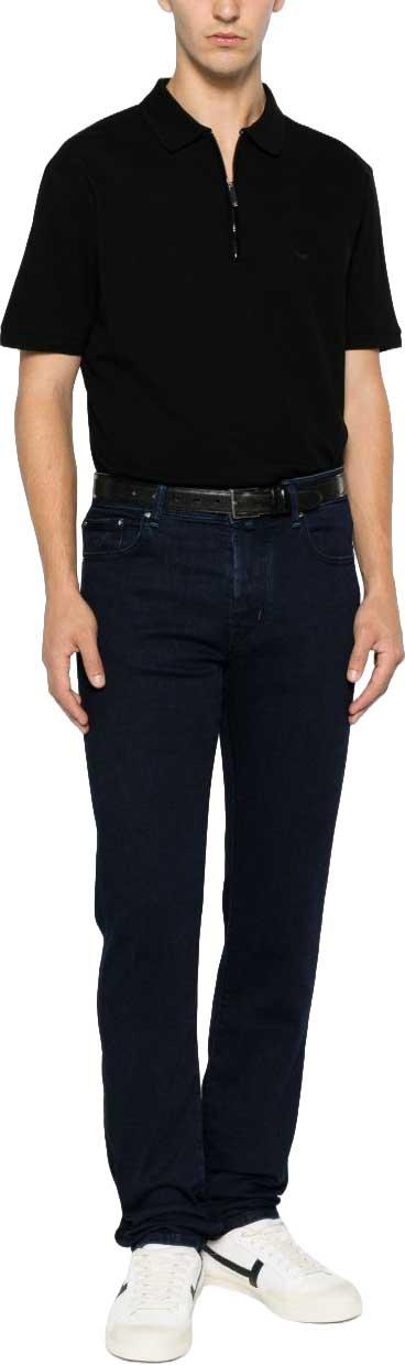 26FW 야콥코헨 데님 팬츠 JUMQE004057P3621R1100D NAVY - JACOB COHËN