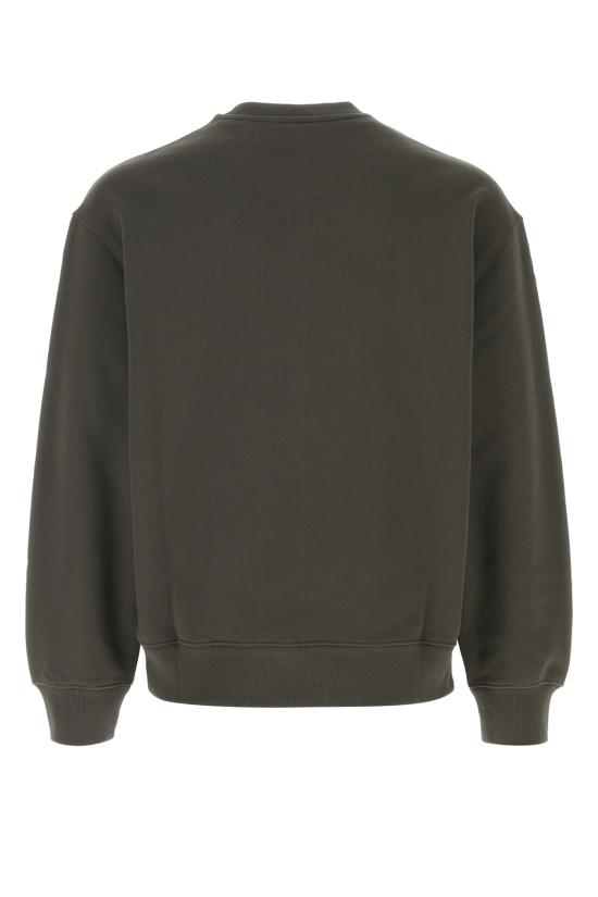 26SS 메종키츠네 드리밍 폭스 컴포트 스웨트셔츠 QM00301KM0341 0453 BELUGA - MAISON KITSUNE