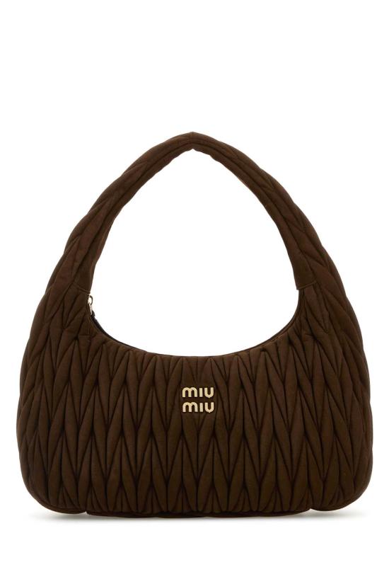 26SS 미우미우 숄더백 5BC183VOOHAB7O F0324 CACAO