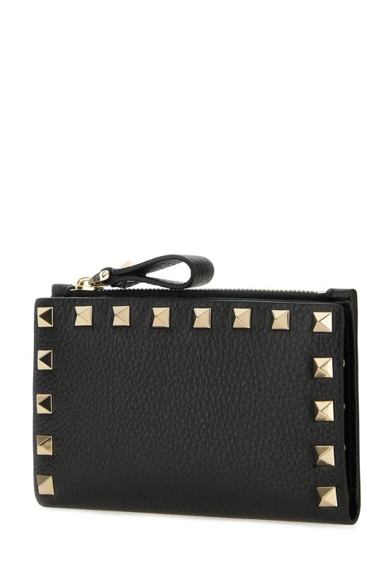 26FW 발렌티노 가라바니 지갑 9W2P0605VSH 0NO NERO - VALENTINO GARAVANI
