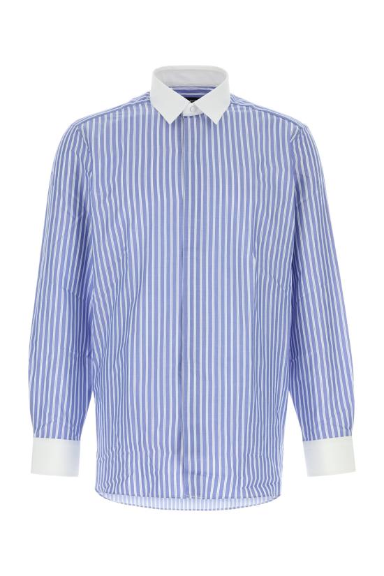26SS 톰포드 셔츠 HLBA02C0028 WUC WHITEBLUE