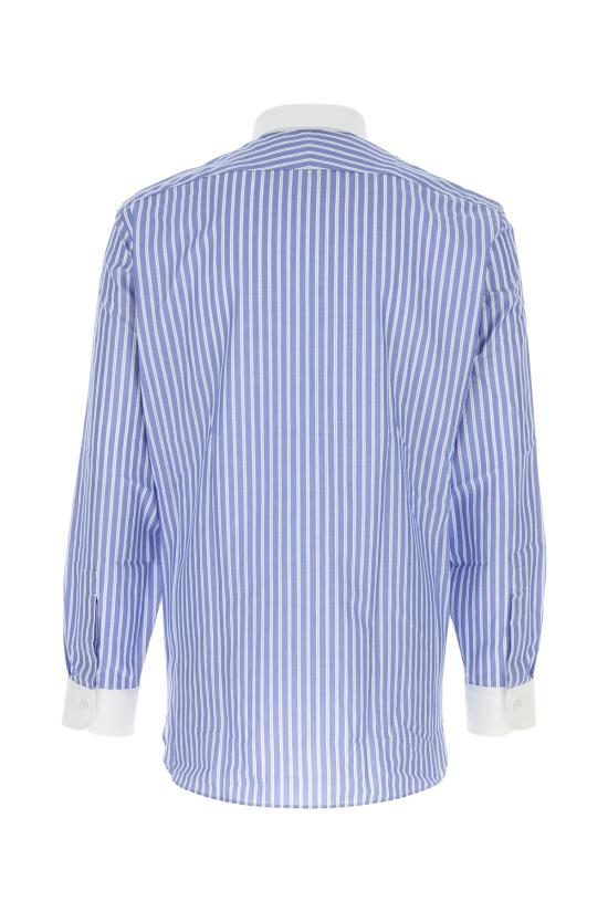 26SS 톰포드 셔츠 HLBA02C0028 WUC WHITEBLUE - TOMFORD