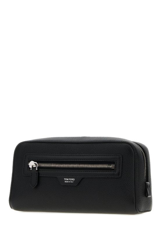 26FW 톰포드 남성지갑 Y0356LCL213S NAA BLACK - TOMFORD