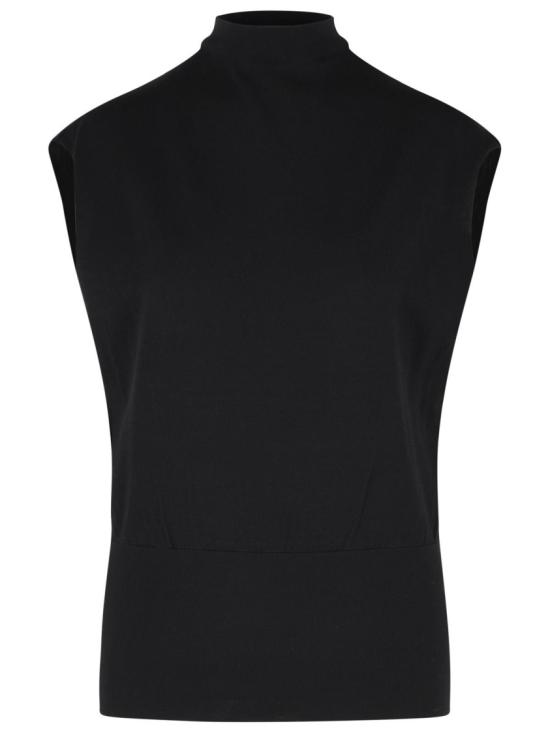 26FW 심카이 민소매 티셔츠 426 2053 K BLACK