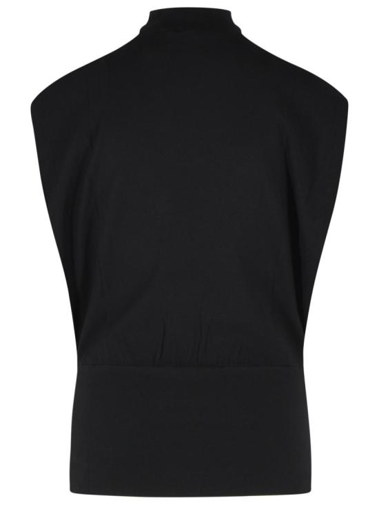 26FW 심카이 민소매 티셔츠 426 2053 K BLACK - SIMKHAI