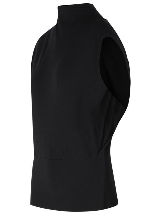 26FW 심카이 민소매 티셔츠 426 2053 K BLACK - SIMKHAI