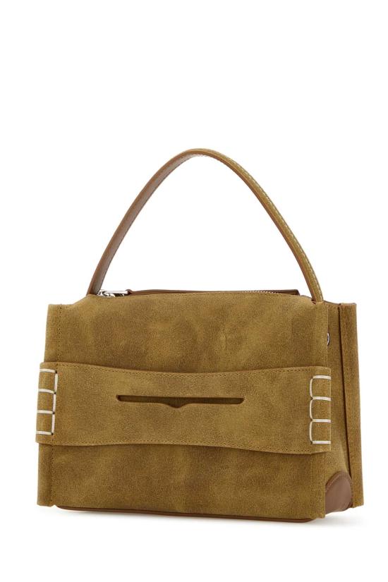 26SS JW앤더슨 토트백 HB0762LA0319 120 GOLD - JW ANDERSON