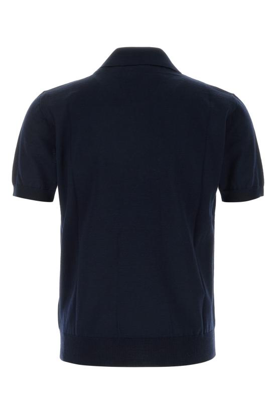 26FW 발렌티노 가라바니 폴로 티셔츠 9V3KP04VBH9 598 NAVY - VALENTINO GARAVANI