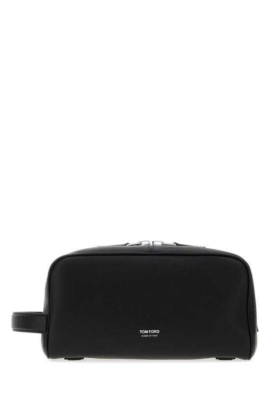 26FW 톰포드 클러치/파우치 Y0422LCL615S NAA BLACK