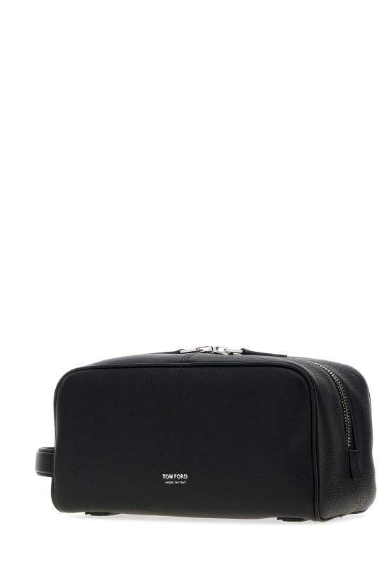 26FW 톰포드 클러치/파우치 Y0422LCL615S NAA BLACK - TOMFORD