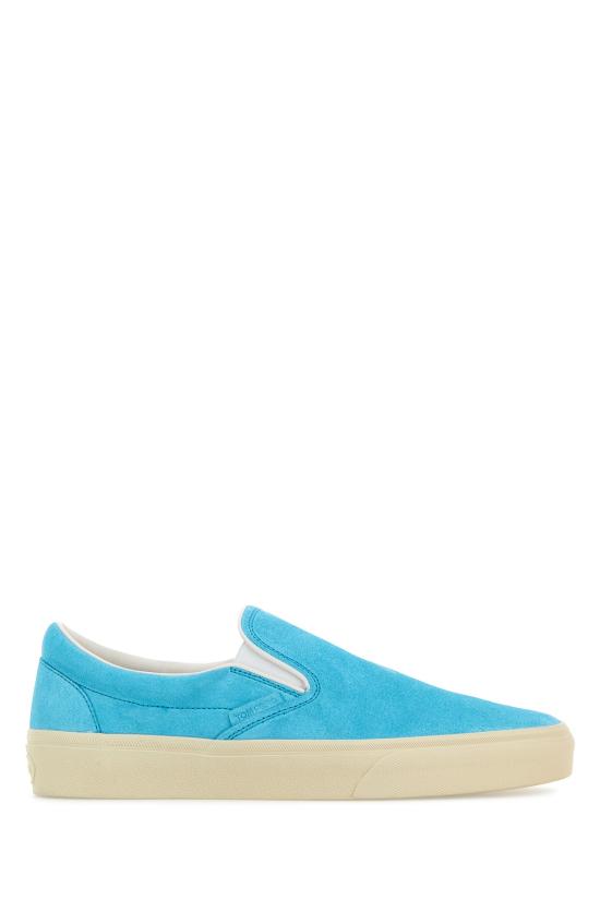 26SS 톰포드 스니커즈 J1368LCL123N UWC AQUABLUECREAM