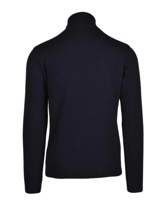 25FW Rpl Roberto P Luxury 터틀넥 고급 메리노 울 혼방 소재의 럭셔리 터틀넥 스웨터 - OTHER BRANDS